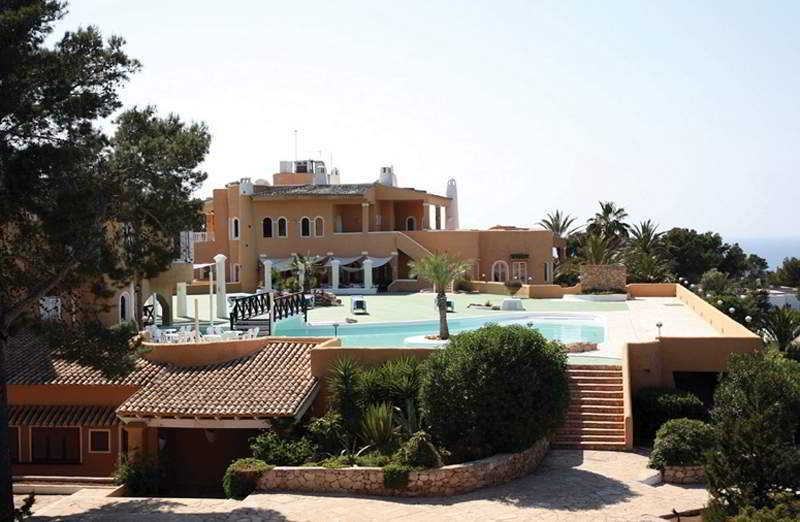 Cala Vadella Resort 산트 호셉 데 사 탈라이아 외부 사진